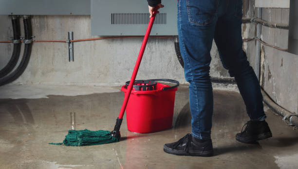 Best Emergency water damage restoration  in Paramus, NJ