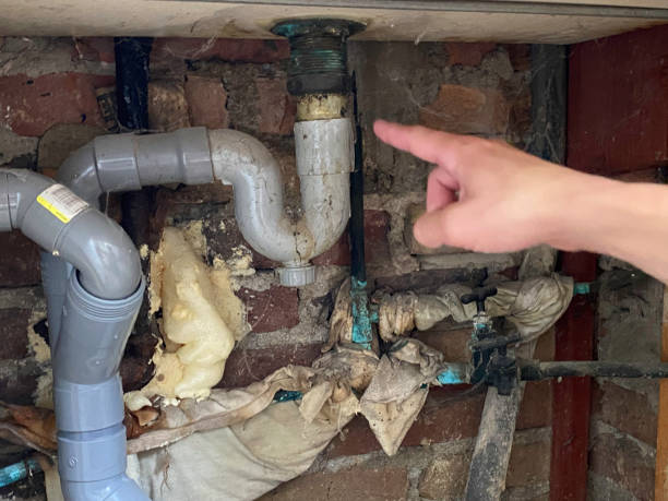 Best 24/7 water damage repair  in Paramus, NJ